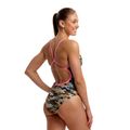 Damen-Einteiler Badeanzug Funkita Single Strap One Piece bilko baby 3