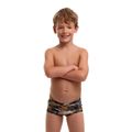  Jungen-Badeboxer Funky Trunks Printed Trunks bilko baby 2