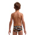  Jungen-Badeboxer Funky Trunks Printed Trunks bilko baby 3