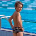 Jungen-Badeboxer Funky Trunks Printed Trunks bilko baby 5
