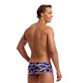 Herren-Badeboxershorts Funky Trunks Sidewinder Trunks blast buddies 3