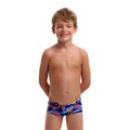  Jungen-Badeboxer Funky Trunks Printed Trunks blast buddies 2