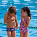  Jungen-Badeboxer Funky Trunks Printed Trunks blast buddies 4