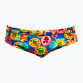 Herren-Schwimmhose Funky Trunks Seamed Briefs five serves