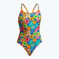 Damen-Einteiler Badeanzug Funkita Diamond Back One Piece five serves