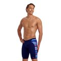 Herren-Schwimmjammer Funky Trunks Training Jammers lost lines 4