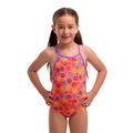 Kinder Badeanzug Funkita Printed One Piece paw paw 2