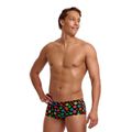 Herren-Badeboxershorts Funky Trunks Classic Trunks pawsome 2