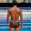 Herren-Badeboxershorts Funky Trunks Classic Trunks pawsome 5