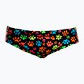 Herren-Schwimmhose Funky Trunks Seamed Briefs pawsome