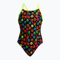 Kinder Badeanzug Funkita Diamond Back One Piece pawsome