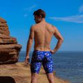 Herren-Schwimmjammer Funky Trunks Training Jammers scratchy 4