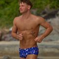 Herren-Badeboxershorts Funky Trunks Sidewinder Trunks scratchy 4