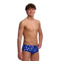  Jungen-Badeboxer Funky Trunks Sidewinder Trunks scratchy