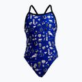 Kinder Badeanzug Funkita Single Strap One Piece scratchy