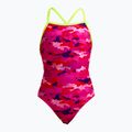 Kinder Badeanzug Funkita Strapped In One Piece special pops