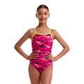 Kinder Badeanzug Funkita Strapped In One Piece special pops 2