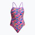 Damen-Einteiler Badeanzug Funkita Single Strap One Piece sweet surfers