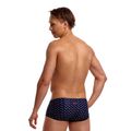 Herren-Badeboxershorts Funky Trunks Classic Trunks very cross 3