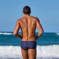 Herren-Badeboxershorts Funky Trunks Classic Trunks very cross 5