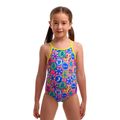 Kinder Badeanzug Funkita Printed One Piece zesty besty 2