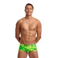 Herren-Badeboxershorts Funky Trunks Classic Trunks try tonic 2