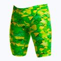 Herren-Schwimmjammer Funky Trunks Training Jammers try tonic
