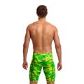Herren-Schwimmjammer Funky Trunks Training Jammers try tonic 3