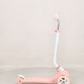 HUMBAKA Fun Kinder-Roller rosa KS001 12