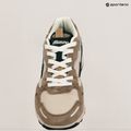 Schuhe Mizuno Sky Medal Beta silver cloud/green gables/khaki 9
