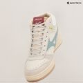 Schuhe Mizuno City Wind Mid snow white/mellow mauve/blue surf 10