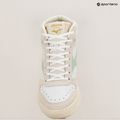 Schuhe Mizuno City Wind Mid white/smoke green/white sand 9