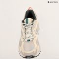 Schuhe Mizuno Wave Mujin TL silver cloud/white sand/cedar 9