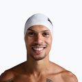 Schwimmkappe 2XU Silicone white/white 2