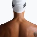 Schwimmkappe 2XU Silicone white/white 5