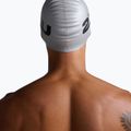 Schwimmkappe 2XU Silicone silver/silver 5