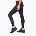 Damen Trainingsleggings 2XU Force Mid-Rise Compression schwarz WA2864B 3