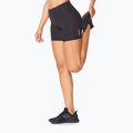 2XU Core Compression 5" Damen Trainingsshorts schwarz/silber WA4481B 2