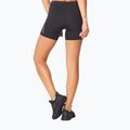 2XU Core Compression 5" Damen Trainingsshorts schwarz/silber WA4481B 3