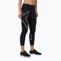 Damen Trainingsleggings 2XU Core Compression 7/8 schwarz WA4174B 3