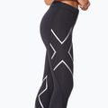 Damen Trainingsleggings 2XU Core Compression 7/8 schwarz WA4174B 5