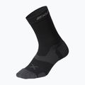 2XU Vectr Cushion Crew Sportsocken schwarz UA5053E
