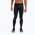Herren 2XU Force Compression Trainingsleggings schwarz und gold MA5365B 4