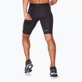 Herren 2XU Force Compression Trainingsshorts schwarz MA5366B 3