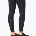 Damen Trainingsleggings 2XU Force Mid-Rise Compression schwarz WA5367B 10