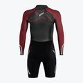 Herren Schwimmschaum 2XU Swimrun PRO 8/4/2/1 5 mm schwarz MW5477C 3