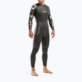 Herren Triathlon Neoprenanzug 2XU Propel 2 schwarz MW4990C 6