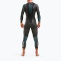 Herren Triathlon Neoprenanzug 2XU Propel 1 schwarz MW4991C 8