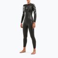 Damen Triathlon Neoprenanzug 2XU Propel 2 schwarz WW4993C 2