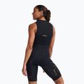 Damen Triathlonanzug 2XU Light Speed Front Zip schwarz/gold 2